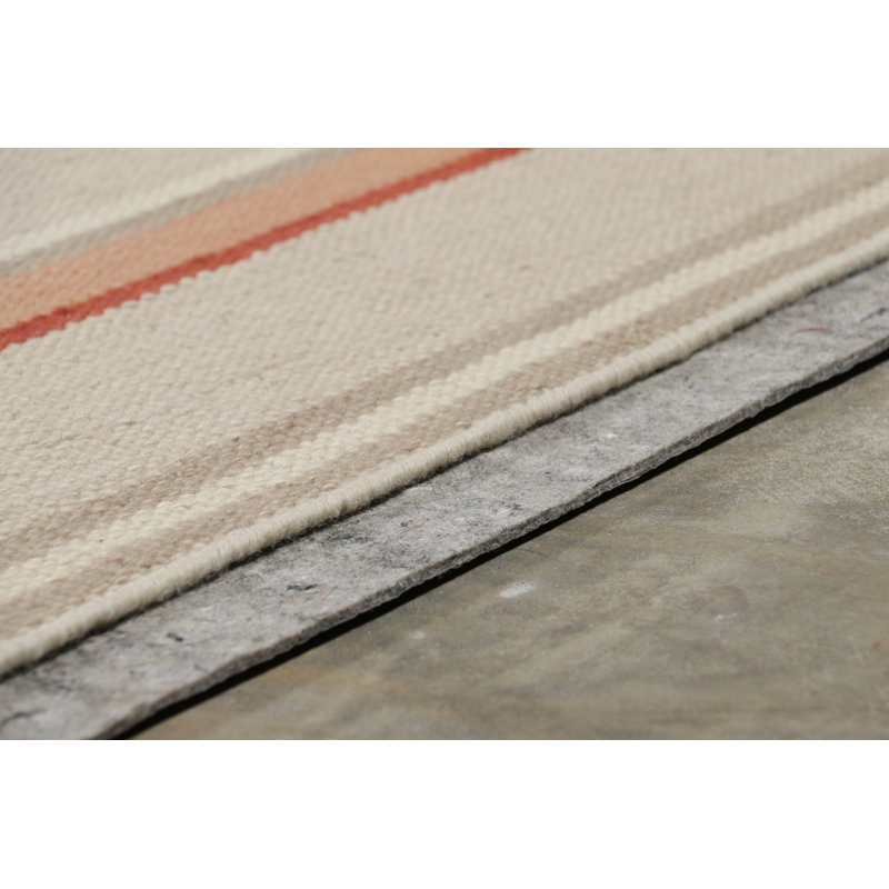 1" Non-Slip Rug Pad, Rectangle 4' x 6'