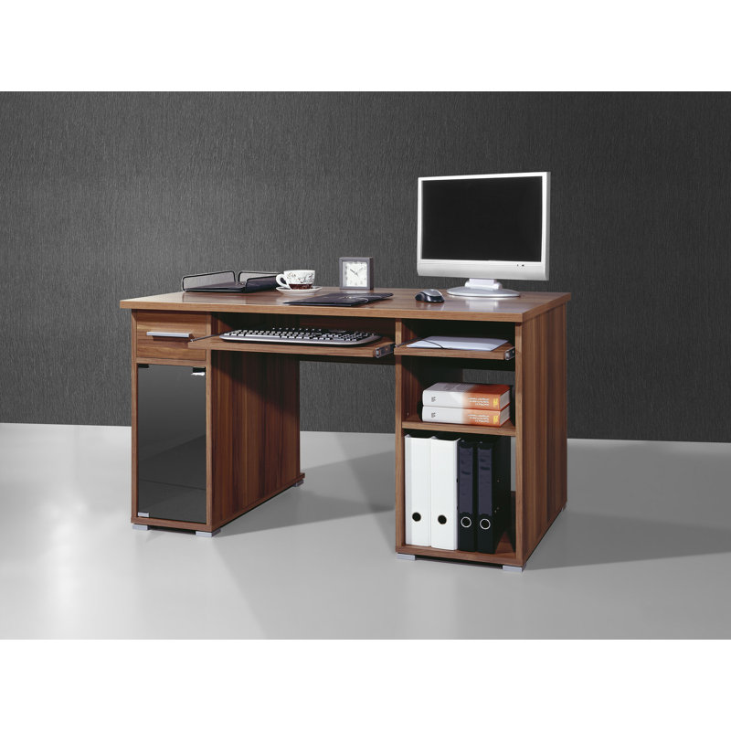 483 135cm W Rectangular Computer desk