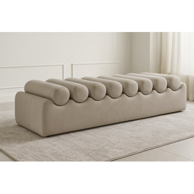 Banc en cuir Rumble Vegan