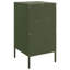 Bedside Cabinet 36x39x68 cm Steel-1606193010