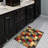 Non-Slip Checkered Area Rug For Living Room, Hallway Runner, Entryway Rug-431978542