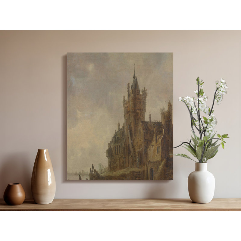 Wrapped Canvas Print Set, 60.96 cm H x 45.72 cm W