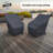 Isabelle Outdoor Lounge Chair Covers