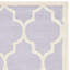 Tapis en laine touffeté à la main Cannen-543783484
