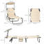 190cm Long Chaise Lounge Set-1144787931