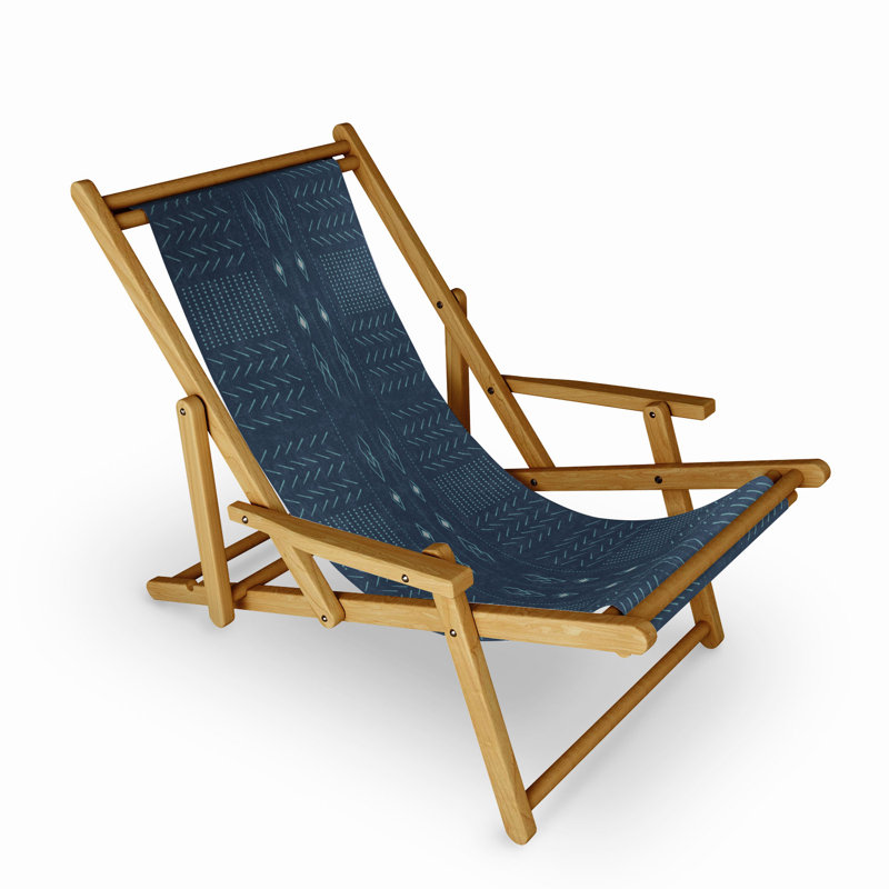 Chaise de plage inclinable Mirimo