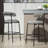 Keymarion 26" Fabric Upholstered Bar Stool-883090559-898037581