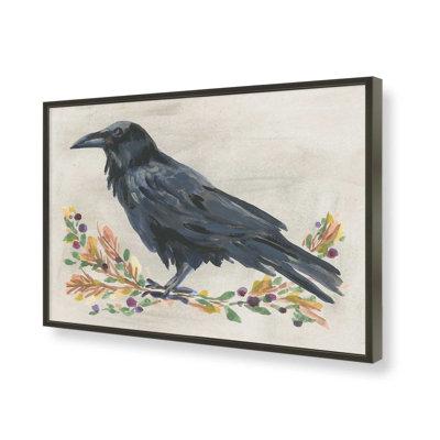 «Harvest Raven II» par June Erica Vess, reproduction d'art