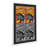 Wood Picture Frame with Mat-73613627-73613623