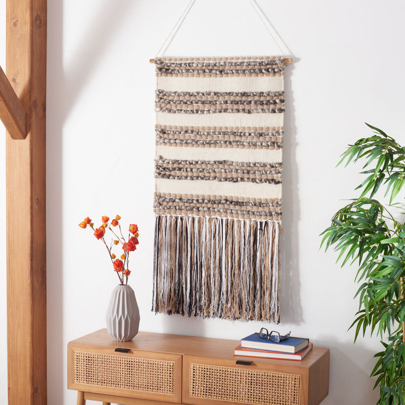 Wool Wall Hanging