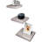 Suad 3 Piece Square Floating Shelf-1018305032