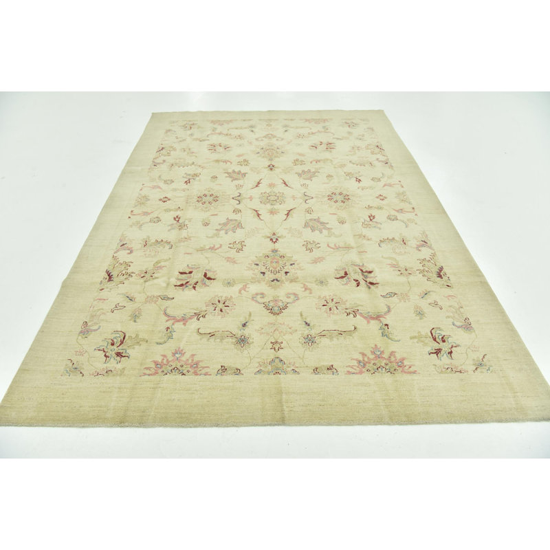 Tapis beige Delao