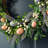 22"D Easter Eggs And  Lavender Wreath