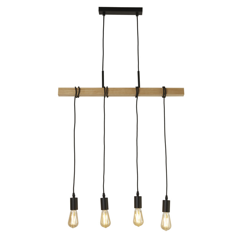 Thurmond 4-Light Kitchen Island Chandelier