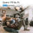 CCFP Series 42" Ceiling Fan 3-Blade With Pull Chain And Light Kit