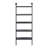 Adrian Solid Wood Ladder Bookcase-92178419