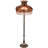 63.5" High Elizabeth W/Fringe Floor Lamp-101920727