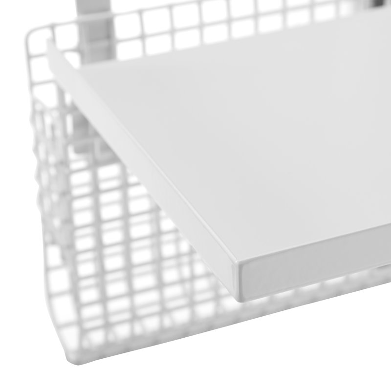 Tanner Bunk Bed/ Loft Bed Accessories, White