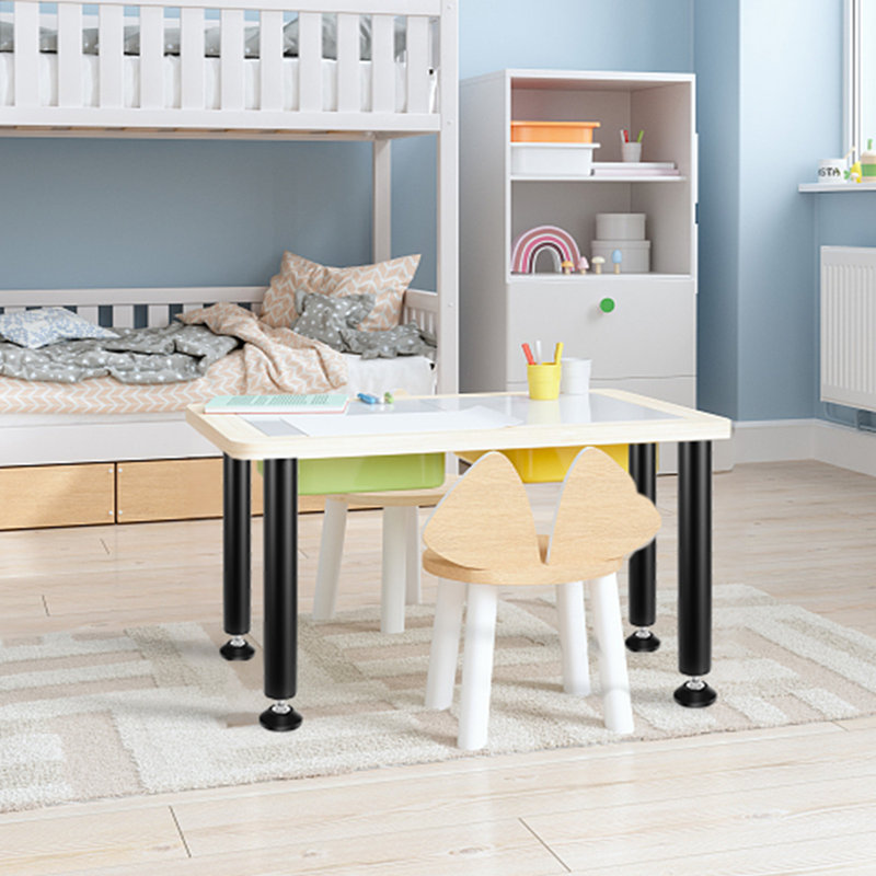 Ensemble de meubles de table de bureau 28 po 17 Stories, H 16 po x l 4,3 po x P 4,3 po