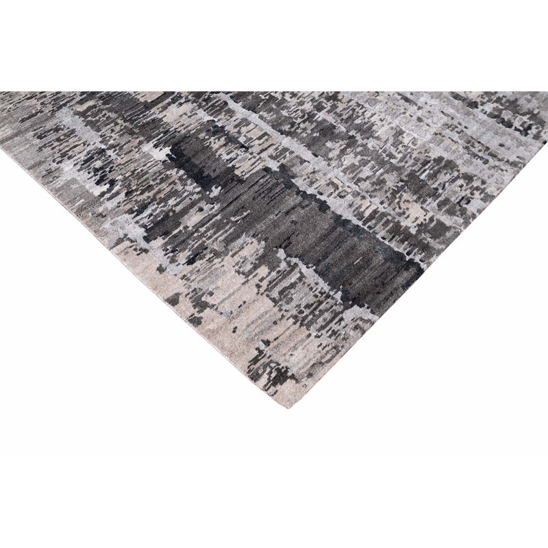 Abstract Area Rug, Rectangle 2' x 3'