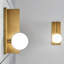 Orbel 1 - Light Corner Wall Light-56360101-57781459