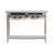 Swiftsure 42.5'' Solid Wood Top Console Table