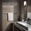 18" Wall Mounted Towel Bar-1872583035-1795893705