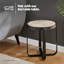 Cross Legs Coffee Table