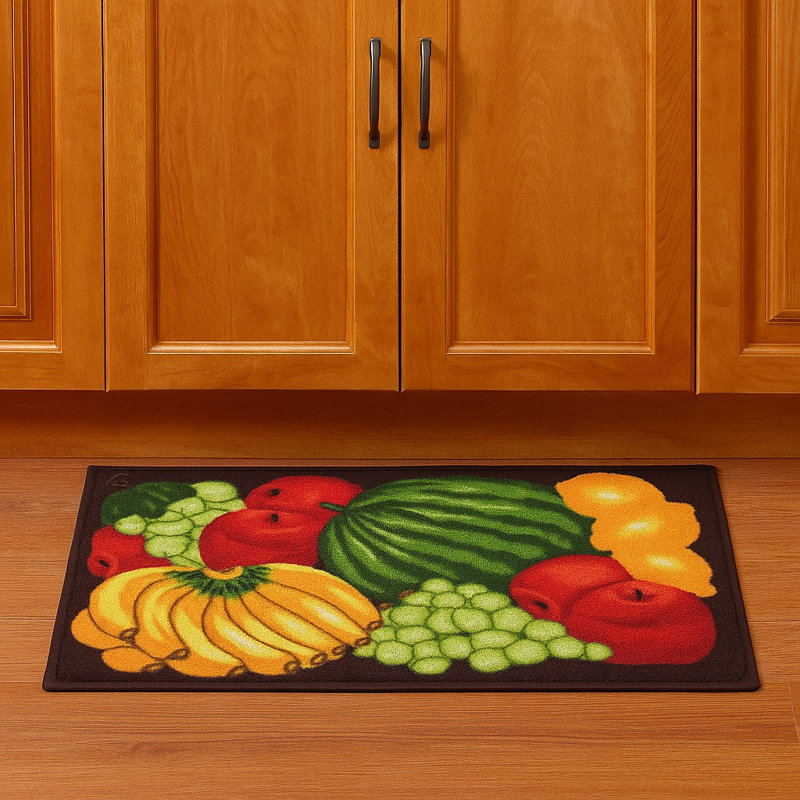 Tapis de cuisine fruit Warkworth