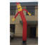 Marionnette gonflable avec vent et air