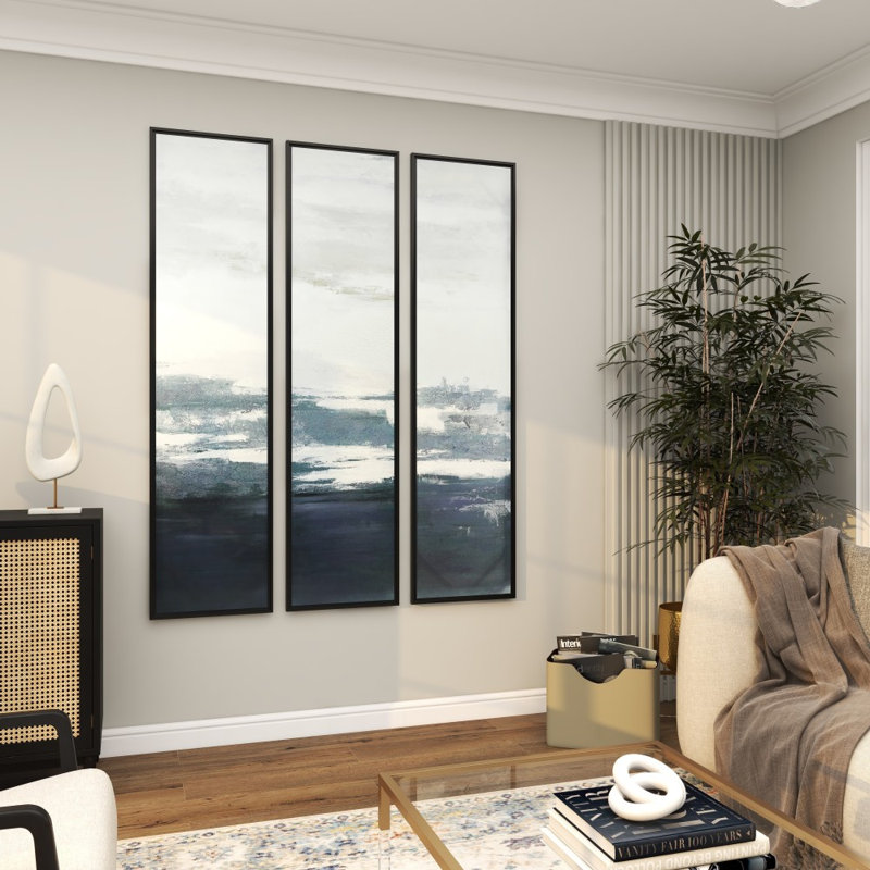 3 - Pieces Coastal
