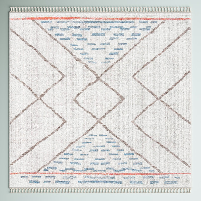 Rudy Indoor Rug, Square 10'