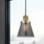 Luminaire suspendu conique à 1 lumière Parkview-2108240533-2108240555-2108240554
