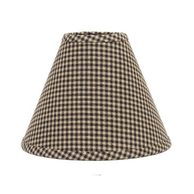 10.5'' H x 14'' W Cotton Empire Lamp Shade