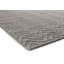 Demani Wool Chevron Area Rug in Mist-25181727