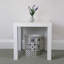 JVL Plastic Decorative Bin