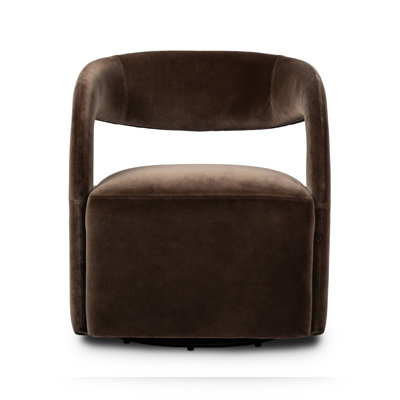 Hawkins Swivel Armchair