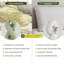 Brightr® Eclipse Adjustable Memory Foam Pillow
