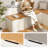 Stylish L-Shaped Storage Bench for Kitchen Breakfast Nook-1903149919