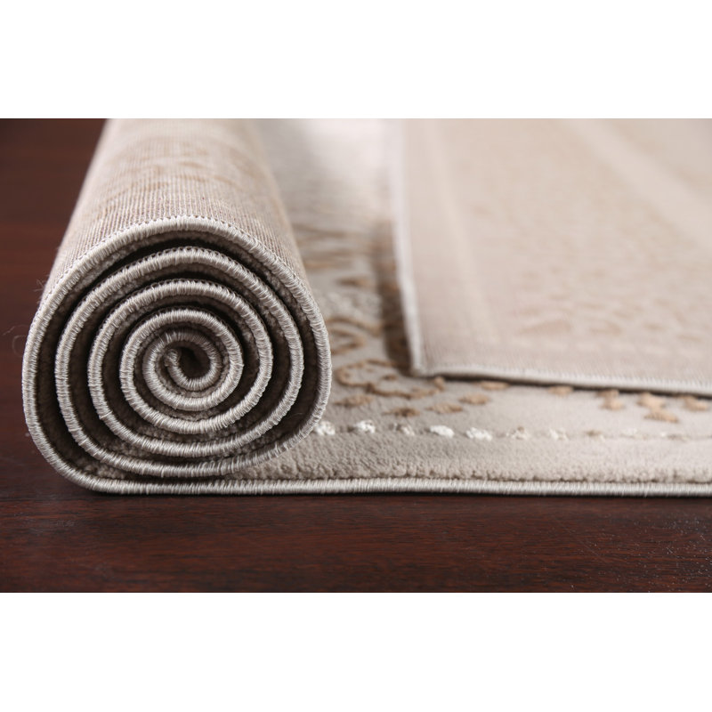 Eastburn Indoor Rug, Square 9'10"
