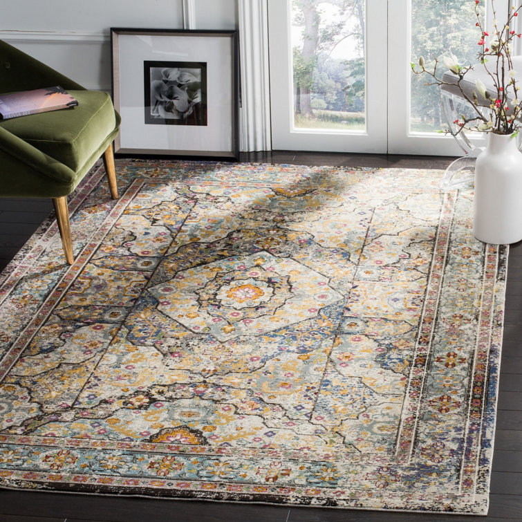 Bruckmann Performance Oriental Rug
