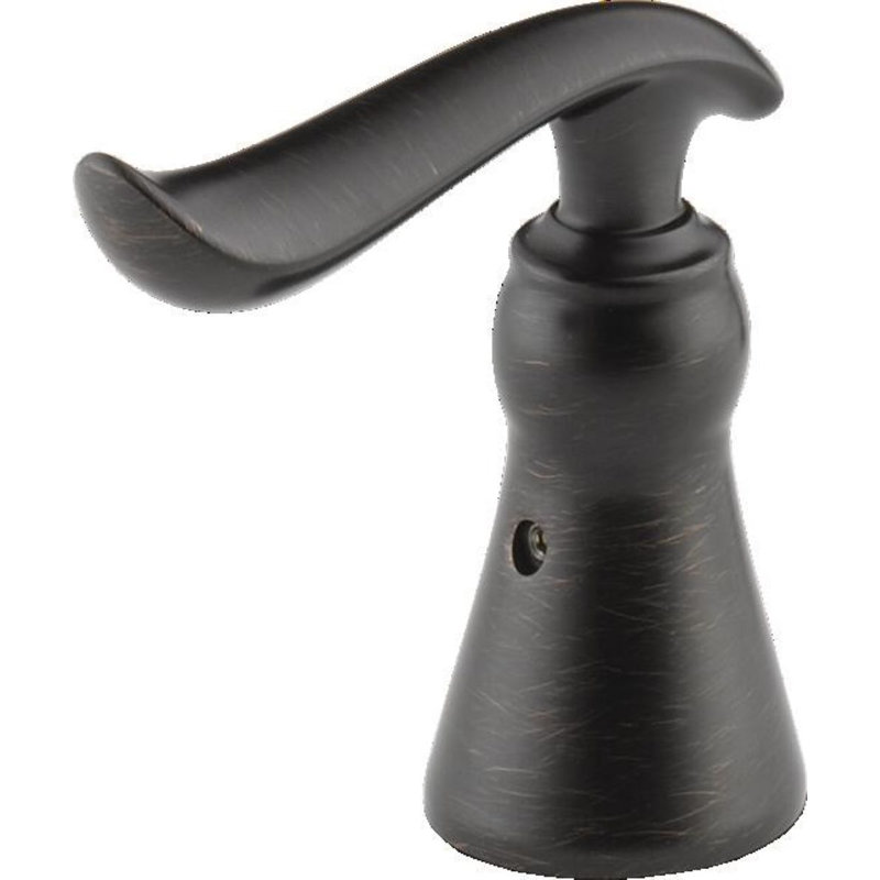 Linden Two Lever Handle Kit, Venetian Bronze