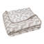Ensemble de courtepointe réversible en mélange de coton jacquard tissé doux Geo Design Studio-23798794-23798790