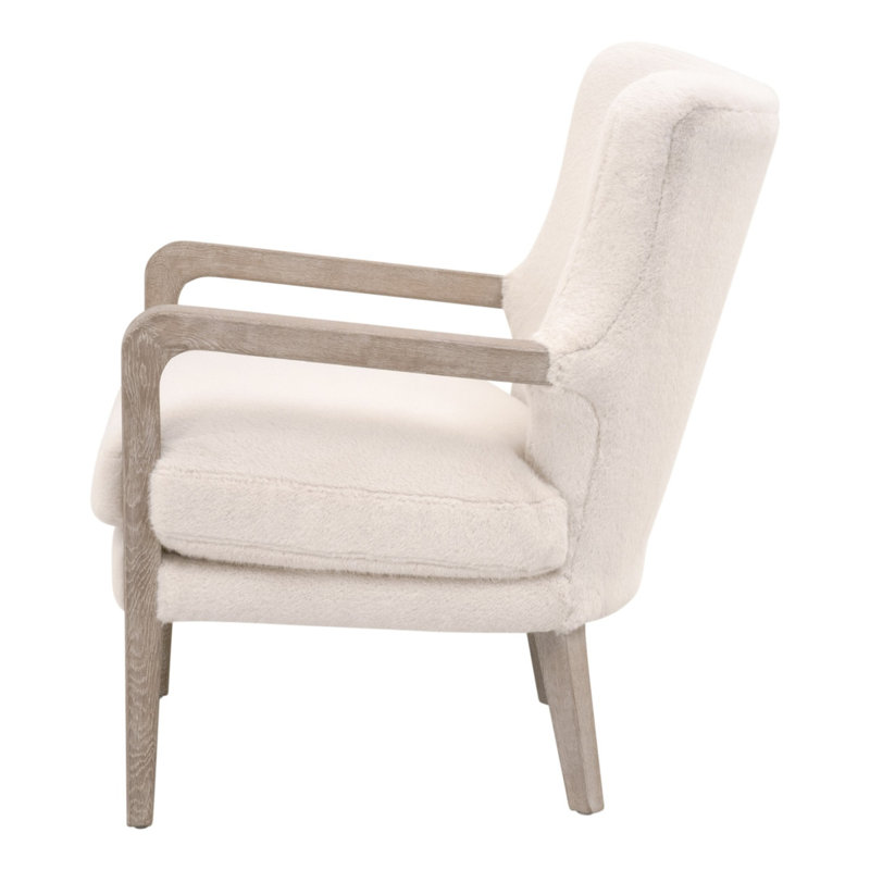 Fauteuil club Calvin