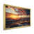 Gold Closed Corner Framed