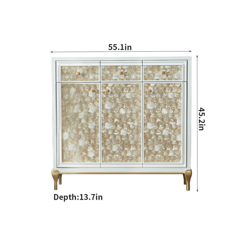 Accent Cabinet