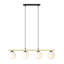Almetter 4 - Light Kitchen Island Pendant-85006590