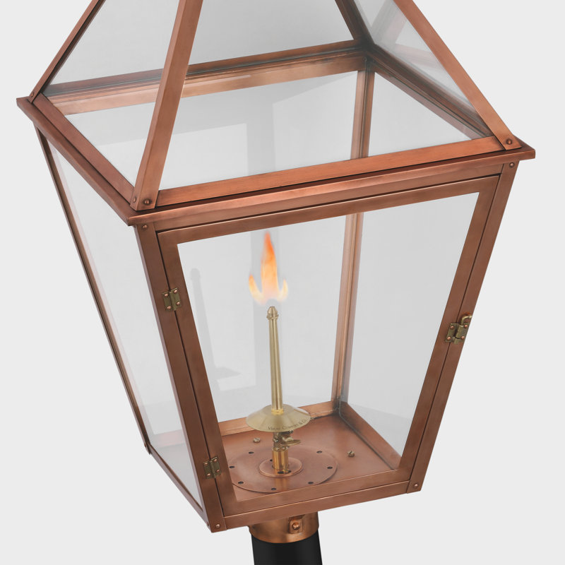 Stratford Gas Lantern Head