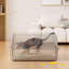 Stainless Steel Litter Box-191604372