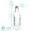 Glass Oil & Vinegar Cruet Set